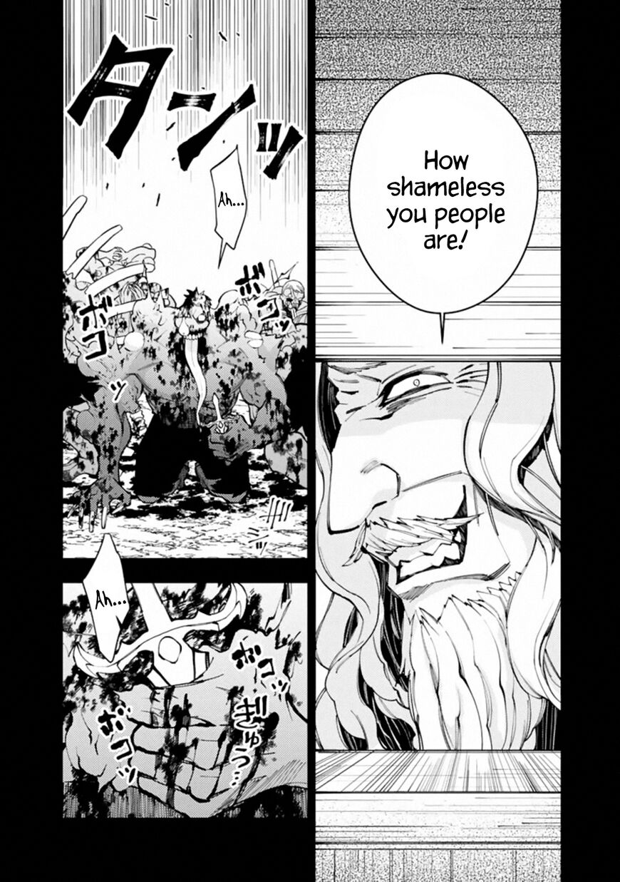 The Hero Who Seeks Revenge Shall Exterminate with Darkness, Chapter 22 image 16